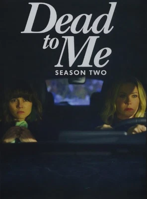 Dead To Me Season 2 (DVD) Christina Applegate Sam McCarthy (US IMPORT) - Image 1 of 2
