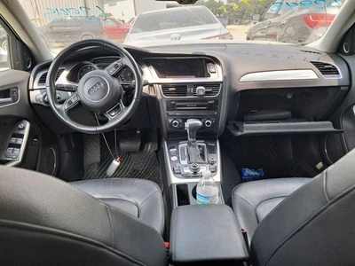 Consola Delantera Convertible Piso REPOSABRAZOS SOLO 08-17 AUDI A5 2636288 Foto 1 de 4