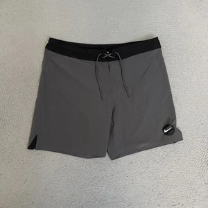 Nike Boardshorts Herren Größe 36 grau - Bild 1 von 6