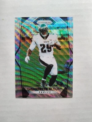 2017 Prizm LeGarrette Blount Blue Wave #/149 - Image 1 of 2