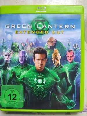 Blu-ray Green Lantern (Extended Cut) - Bild 1 von 2