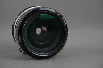 Nikon Nikkor 28mm 1:3.5 AI [Nikon F] - Image 1 of 4