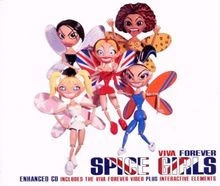 Viva Forever von Spice Girls | CD | Zustand sehr gut - Bild 1 von 2