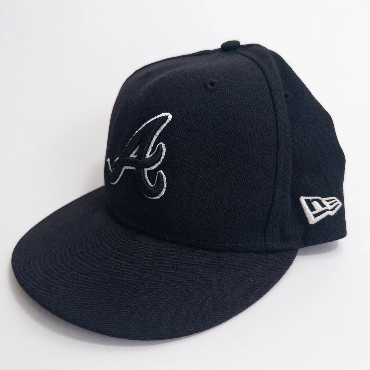 New Era Atlanta Braves 7 1/2 Size MLB Fan Apparel & Souvenirs for