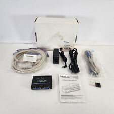Black Box AC1056A-2 Compact 2-Channel VGA Video Splitter - New Open Box
