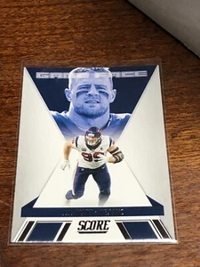 2021 Score Game Face J.J. Watt #GF4 B29 - Photo 1/1