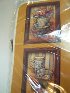 Embroidery Kit Boudoir Creative Circle Linda Griffith 1984, ACOC #1768 NEW  VTG - Picture 1 of 3