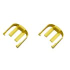 2Pcs C Clips Connector Replacement For K2 K7 Car Home Pressure Washer9939
