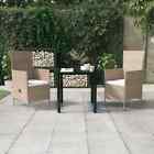 Patio Dining Set Outdoor Dining Set Table And Chair Set For Garden Vidaxl