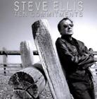 Steve Ellis Ten Commitments (CD) Album