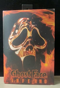 NECA Ghostface - Inferno - Foto 1 di 2