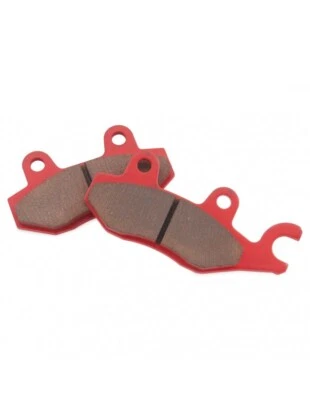 Pastillas de freno delanteras izquierda sinterizadas BIKEMASTER para KAWASAKI Teryx 800 2014-2015 Foto 1 de 3