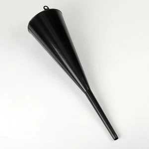 18" Long Neck PVC Funnel Transmission Filler Funnel 5" Dia. Mouth NEW - Picture 1 of 1