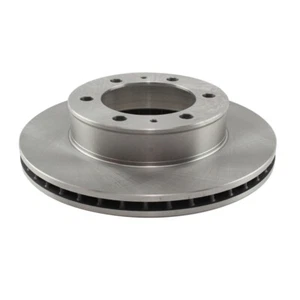 Protex DR12425 Front Disc Rotor for Toyota Hilux GGN25 2DR 4DR 2005-2014 x1 - Picture 1 of 4