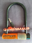 Kryptonite Messenger Mini Ulock D-Lock with 2-Keys with ext cable and extra