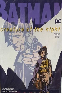 Batman: Creature of the Night - Libro Uno, (2018, DC Prestige) Spedizione Gratuita! - Foto 1 di 1