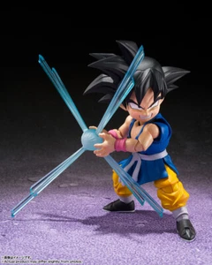 S.H.Figuarts Dragon Ball GT Son Goku Kid Action Figure Toy BANDAI SPIRITS - Picture 1 of 8