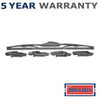 Borg & Beck Rear Windscreen Wiper Blade Fits Vauxhall Nissan #1 8U0955425