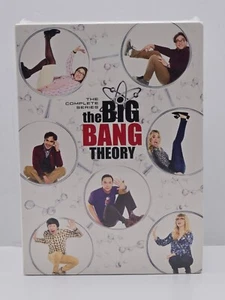 The Big Bang Theory - The Complete Series (DVD, Box Set) Factory Sealed - Imagen 1 de 4