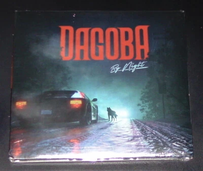 DAGOBA BY NIGHT CD IM DIGIPAK SCHNELLER VERSAND NEU & OVP - Bild 1 von 3
