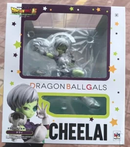 Figura Anime Dragon Ball Gals MegaHouse Cheelai Modelo Juguete Regalo Nuevo En Caja - Imagen 1 de 5