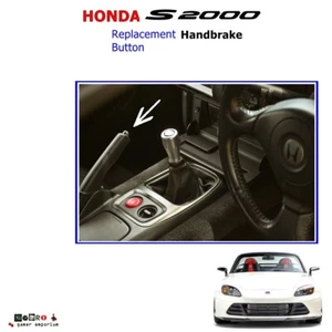 Kompatibel Honda S2000 Handbremsknopf / Kappe Austausch Reparatur / Ersatzteile / Fix - Bild 1 von 15
