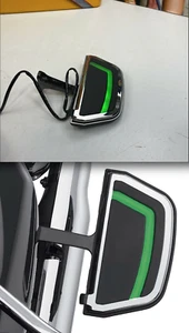 🔥OEM Harley 97-21 Touring Right Rear Spectra Glo Passenger Foot Floor Board🔥 - Picture 1 of 10