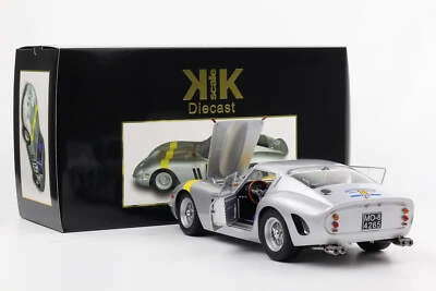 1:12 Ferrari 250 Gto #172 Vincitore Rallye Tour De Francia 1964 Bianchi Berger - Immagine 1 di 4