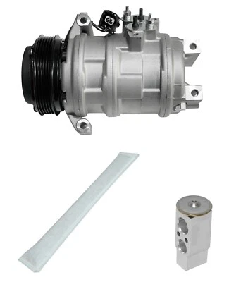 BRAND NEW RYC AC Compressor Kit CG71N Fits Cadillac SRX 4.6L 2008 - Изображение 1 из 4