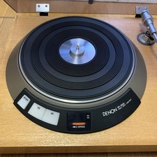 DENON DP-3000 Player w/SHURE