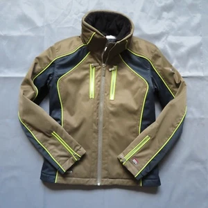 Spyder Womens Thinsulate Waterproof Ski Jacket Size UK 6 Multicoloured - Picture 1 of 19