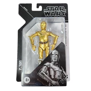 Star Wars Black Series Archive C-3PO 6" Toy Action Figure A New Hope New F4369 - Picture 1 of 4