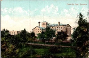CANADIAN HCPC POSTCARD C1909 OVER THE DON TORONTO REF:LOTS 524 - Picture 1 of 2