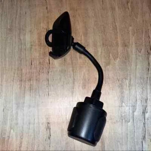 Car Cup Holder Phone Mount Adjustable Base Cup Holder for Cell Phone - Photo 1 sur 1