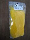 Fly Tying Hareline Extra Select Craft Fur - Golden Yellow