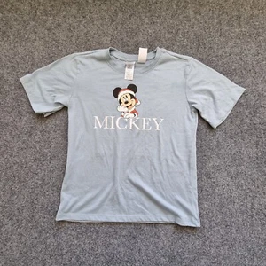 Disney shirt kids 8-10 Years causal mickey mouse casual girls cotton Size 8-10Y - Picture 1 of 11