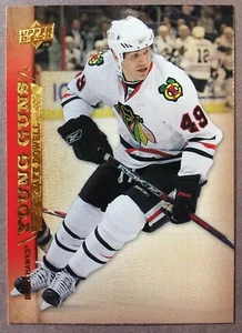 2007-08 Upper Deck Young Guns #464 Jake Dowell Chicago Blackhawks radiocontrol - Imagen 1 de 1