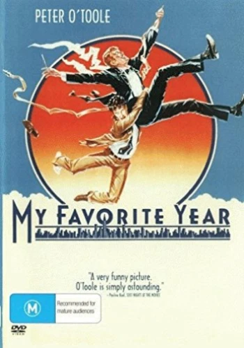 My Favorite Year (Peter O'Toole)  (DVD) UK Compatible - Image 1 of 1