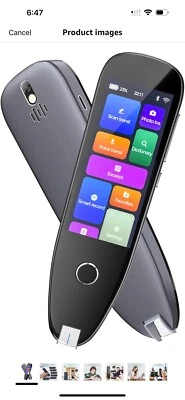 Svantto Pen Scanner, Reader, Highlighter For dyslexia  - Image 1 of 3