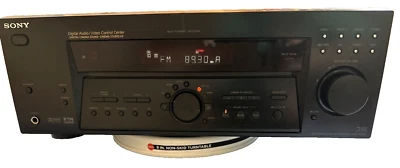 Sony STR-DE675 Receiver HiFi Stereo 5.1 Channel AM/FM Tuner Tested SHIPS FREE - Image 1 of 3