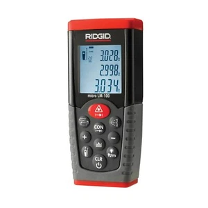 LM-100 Micro Laser Distance Meter - Picture 1 of 1