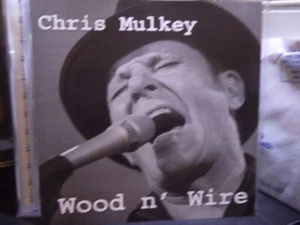 Chis Mulkey Wood n' Wire (CD) - Bild 1 von 7