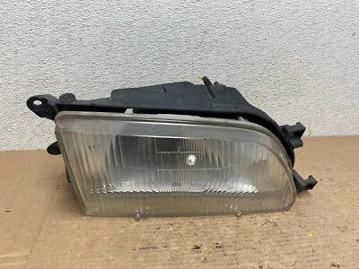 1995 年至 1996 年丰田 Tercel 右乘客 右侧车头灯 原始设备制造商 N8001 DG — 第 1/4 张图片