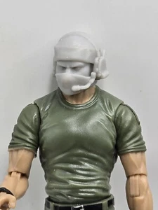 Cabezal OPERADOR COD4 impreso en 3D 1:18 3 3/4" GI Joe 25 aniversario B67 - Imagen 1 de 1
