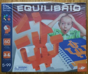 Equilibrio Balance Spiel NEU versiegelt Lernspiel von Fox Mind - Bild 1 von 4