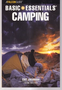 BASIC ESSENTIAL CAMPING by Cliff Jacobson (2005 Trade Paperback){B8} - Imagen 1 de 2