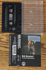 Bob Newhart – The Best Of Bob Newhart! (Cassette) Free Shipping In Canada