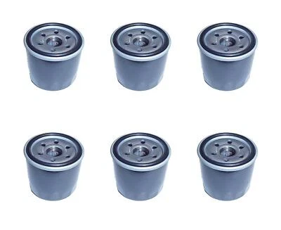 Filtros de transmisión automática giratorios para Subaru TZ1A3 TZ1B8 38325KA000 paquete de 6 Foto 1 de 4