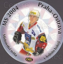 2003-04 Czech OFS MS Praha #30 Jiri Hudler