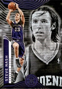 2021-22 Panini Illusions #135 Steve Nash Phoenix Suns - Picture 1 of 2